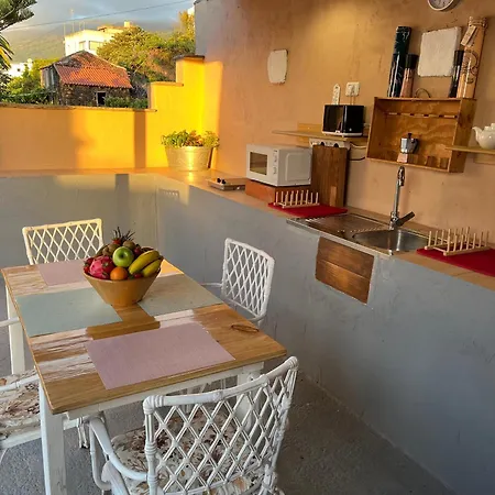 Casa Lupe Villa Santa Úrsula Buitenkant foto