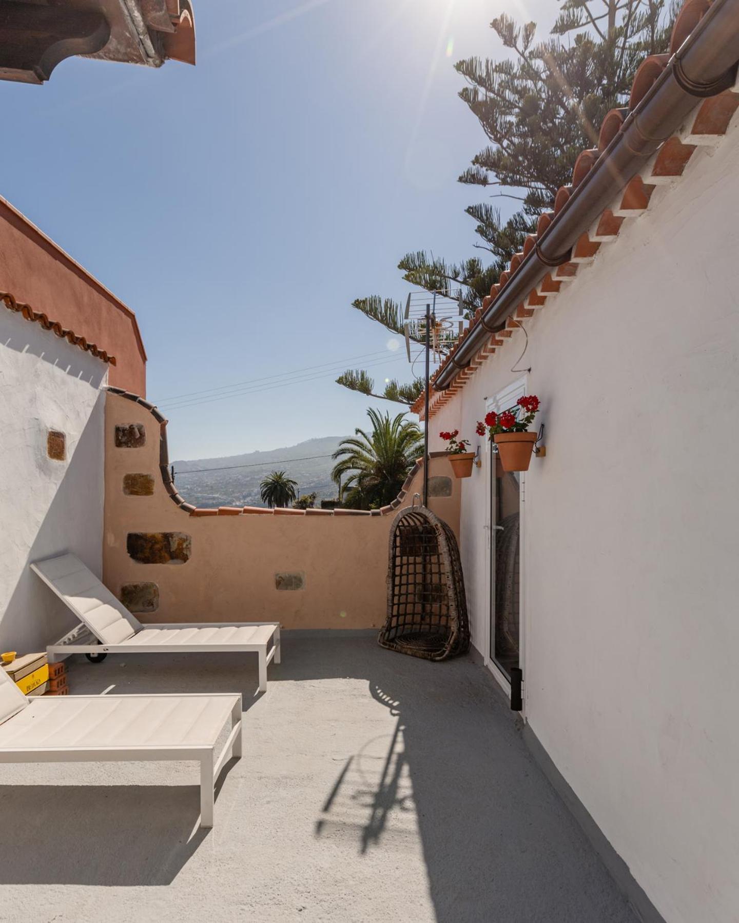 Casa Lupe Ferienhaus Santa Úrsula