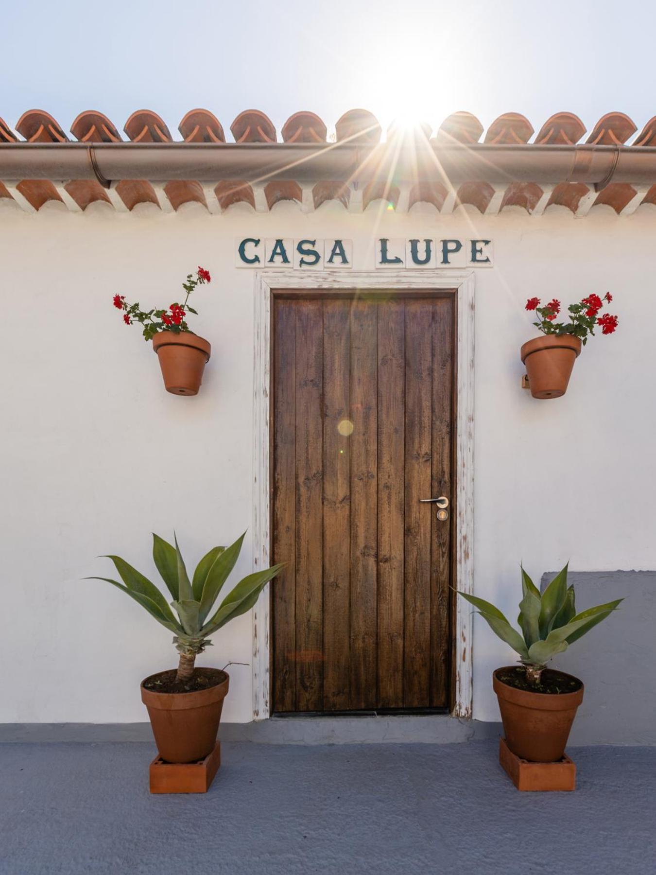 Ferienhaus Casa Lupe