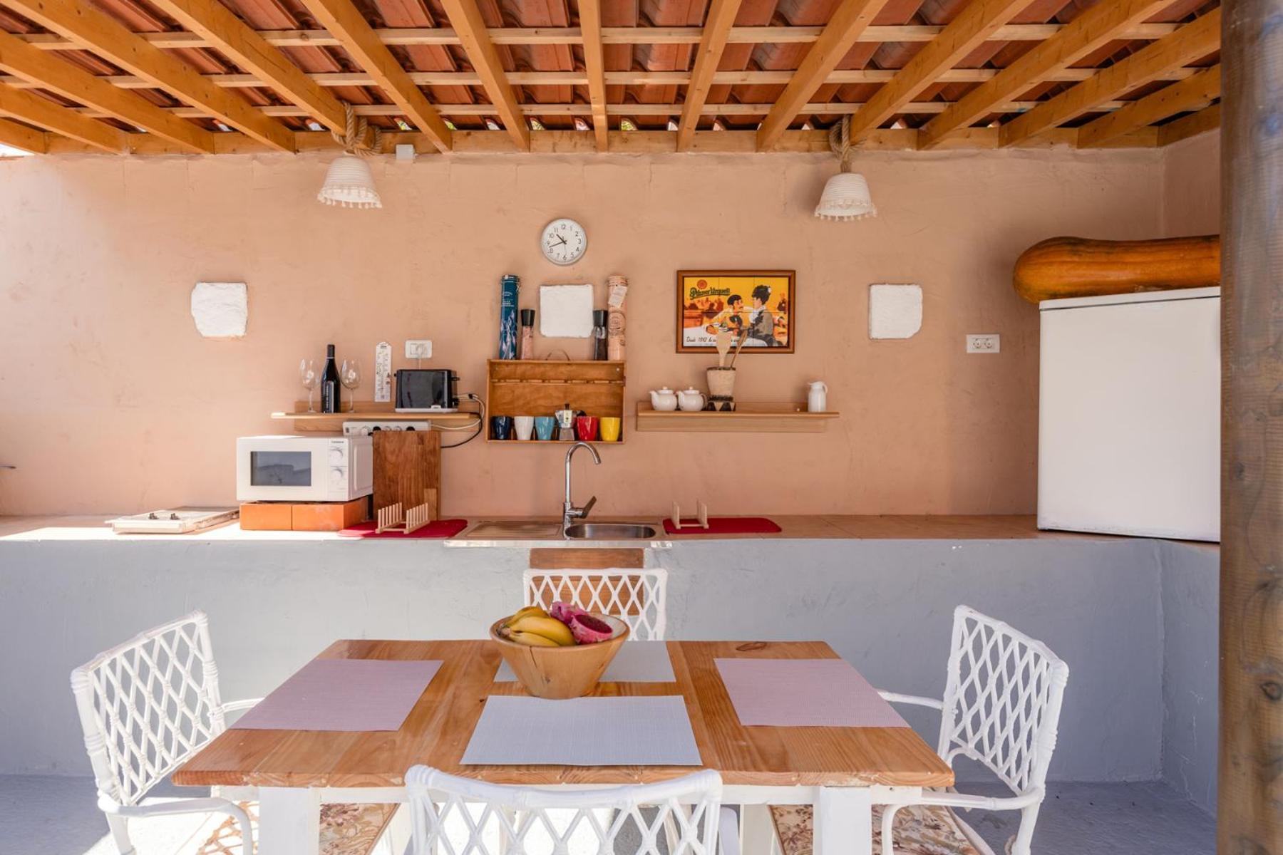 Ferienhaus Casa Lupe Santa Úrsula