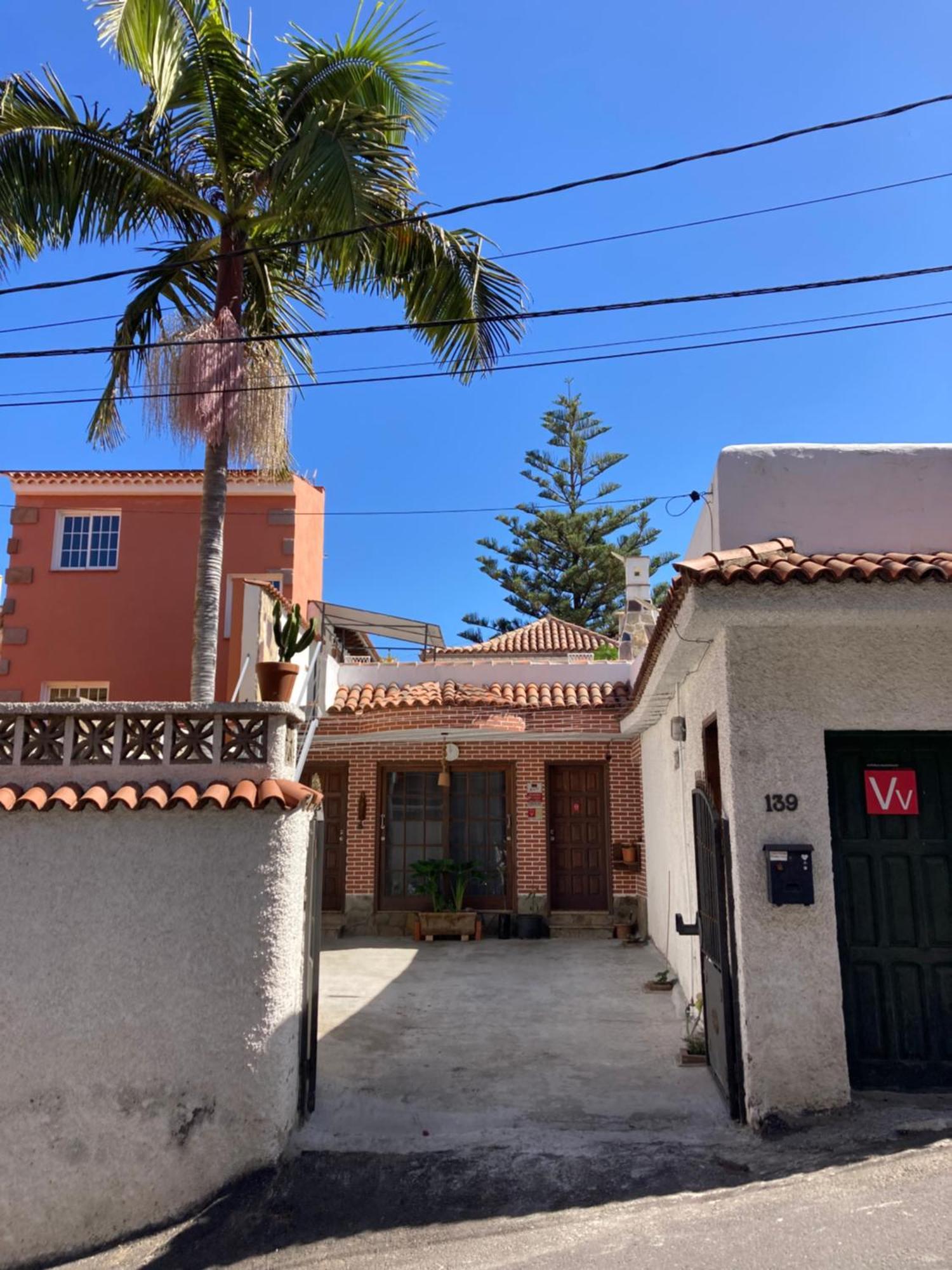 Ferienhaus Casa Lupe Santa Úrsula